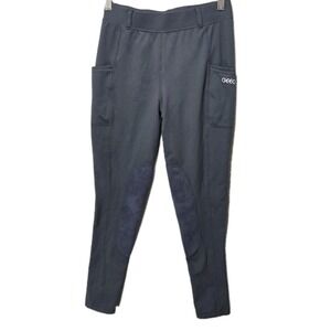 Gee Go Riding Pants‎ Womens 25 Sz L Pockets Equestrian Breeches Jodhpurs Horse